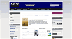 Desktop Screenshot of alibri-buecher.de